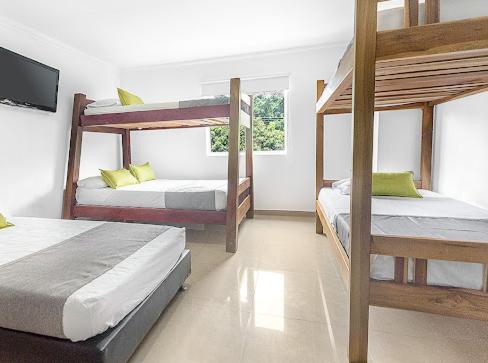 Hotel Park 6 메딜린 외부 사진