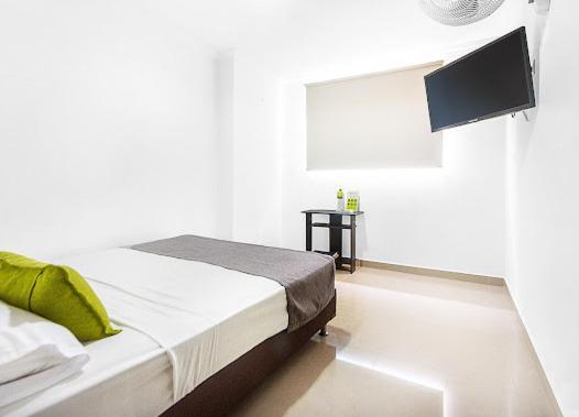 Hotel Park 6 메딜린 외부 사진