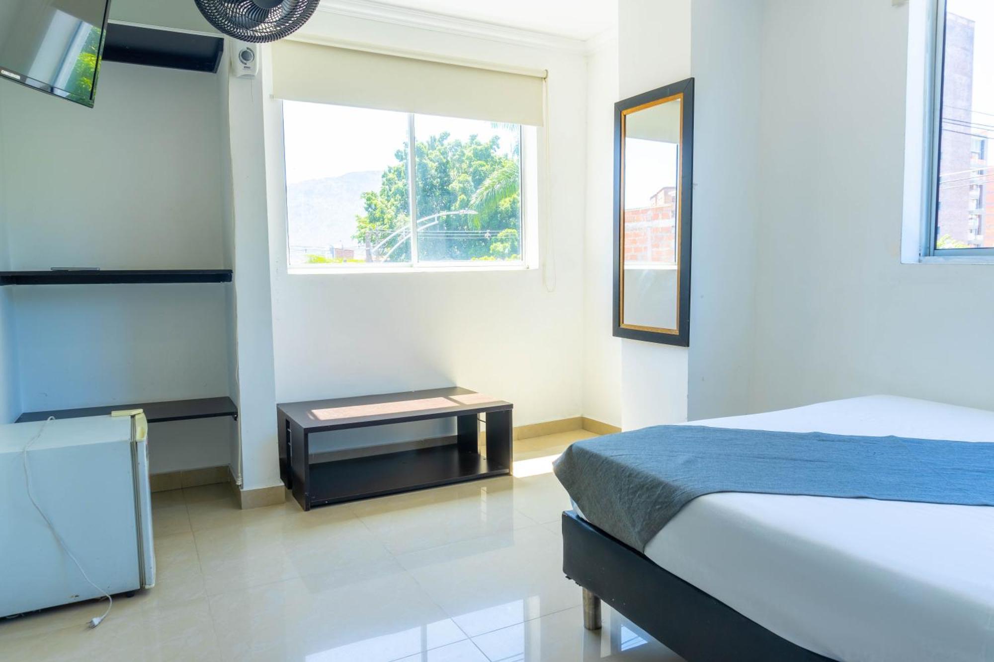 Hotel Park 6 메딜린 외부 사진